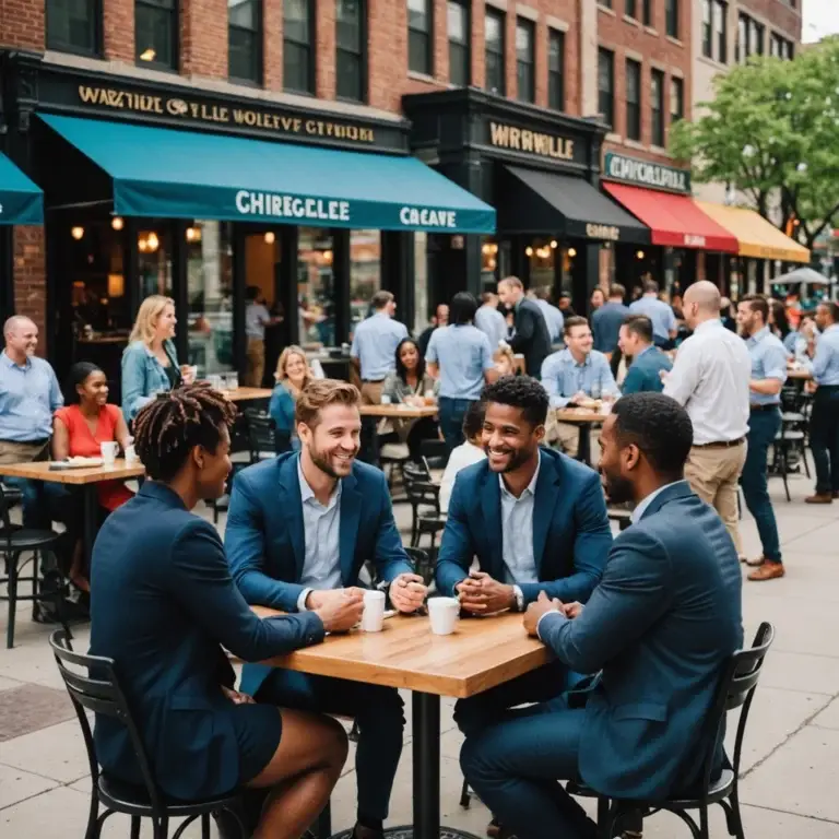 Chicago business lawyers