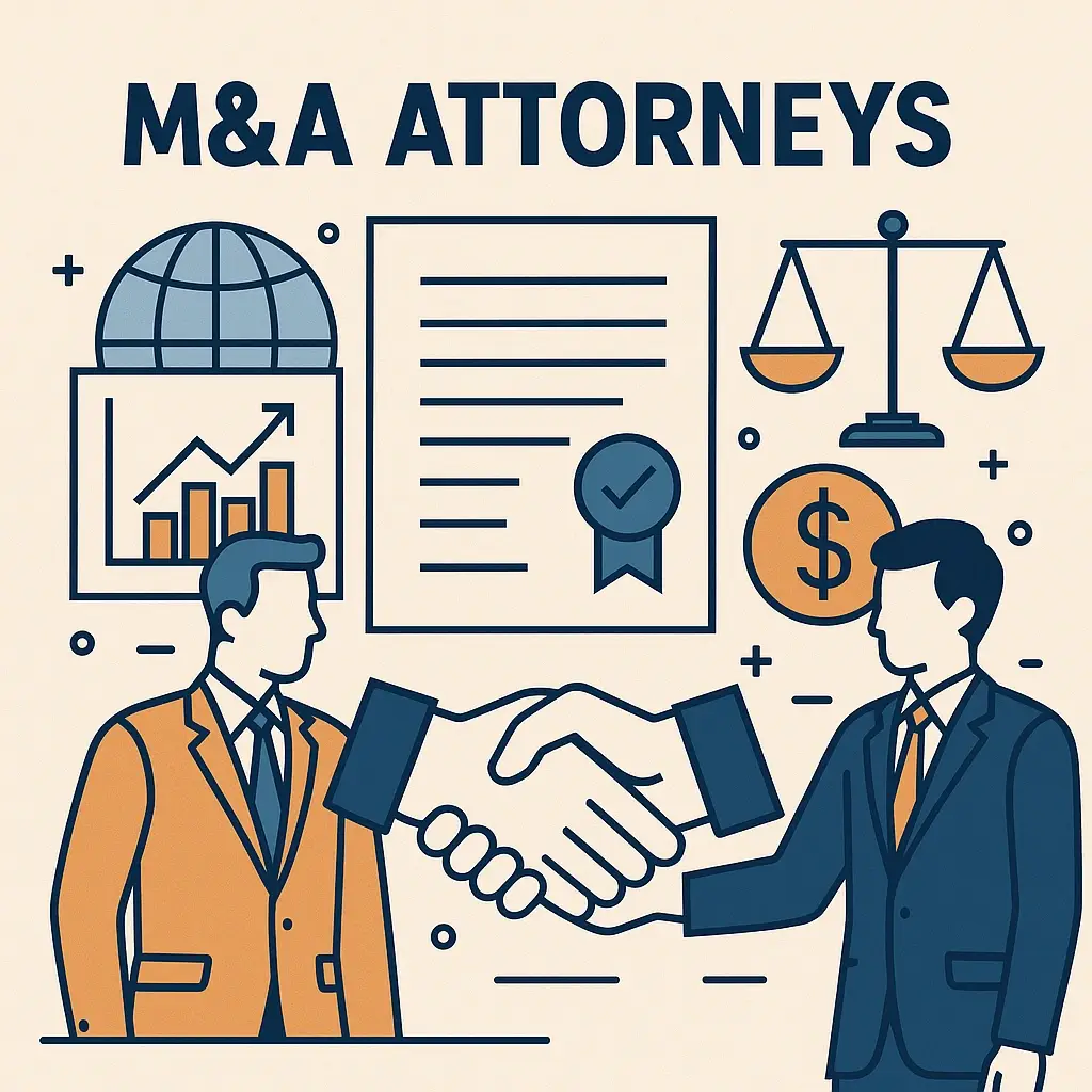 M&A Attorneys