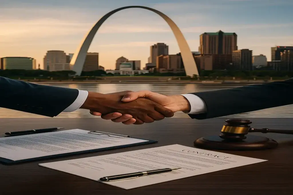 St. Louis & Missouri M&A Lawyers