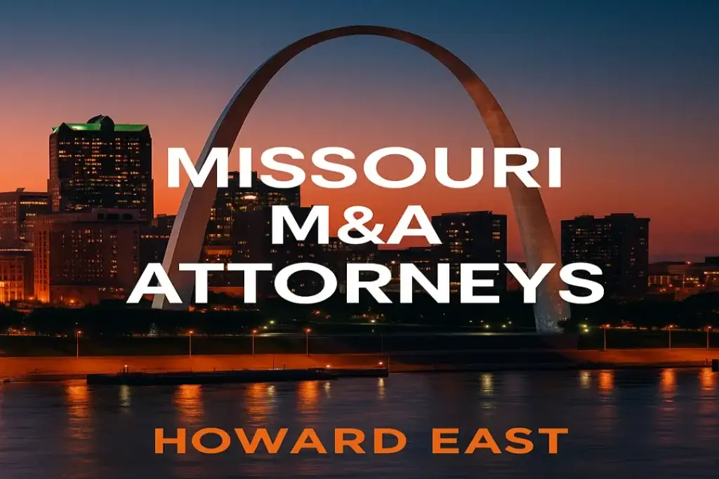 St. Louis & Missouri M&A Lawyers