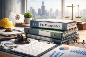 Illinois employment compliance playbooks