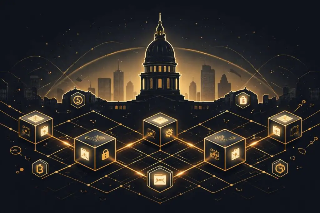 blockchain corporate attorney in illinois