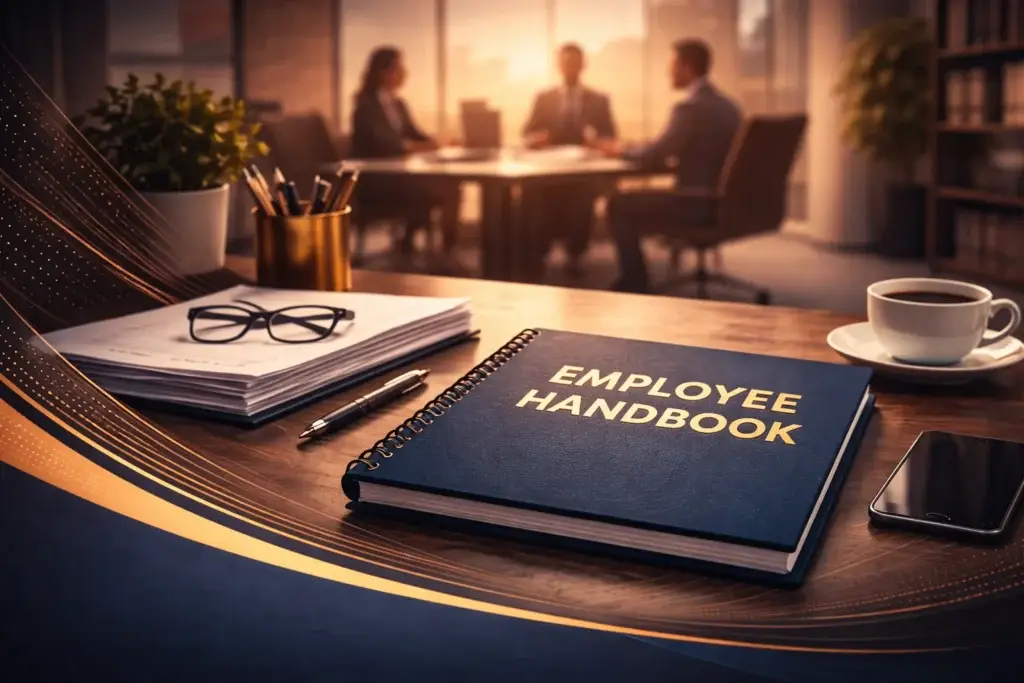 Illinois employee handbook requirements guide