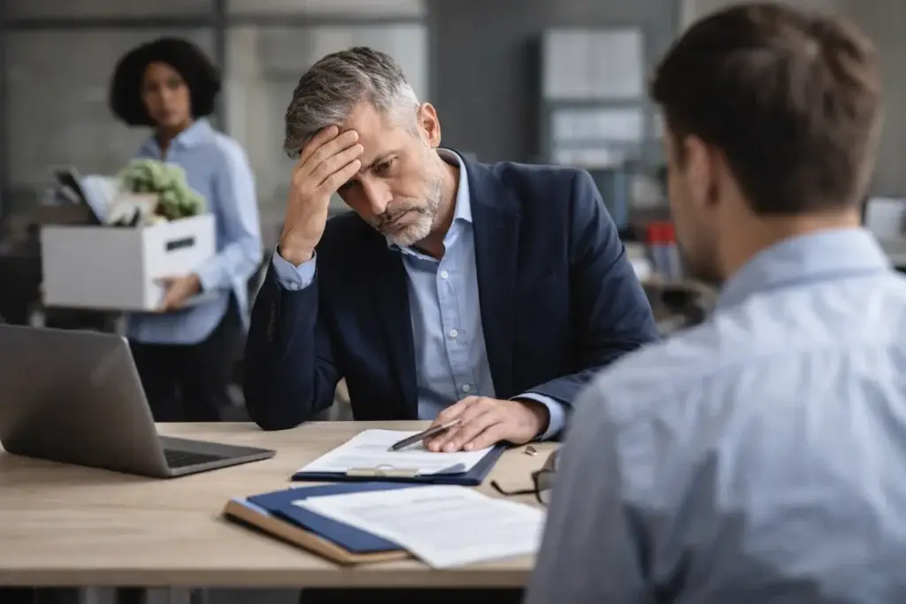 can i fire this person