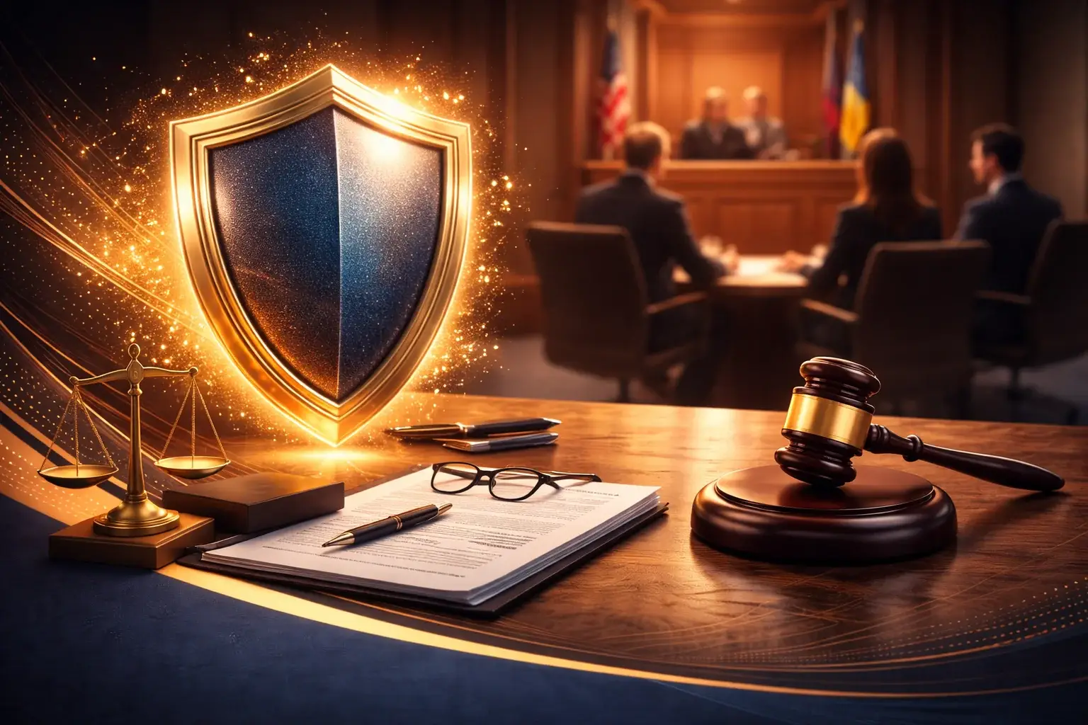 Illinois wrongful termination employer defense attorney