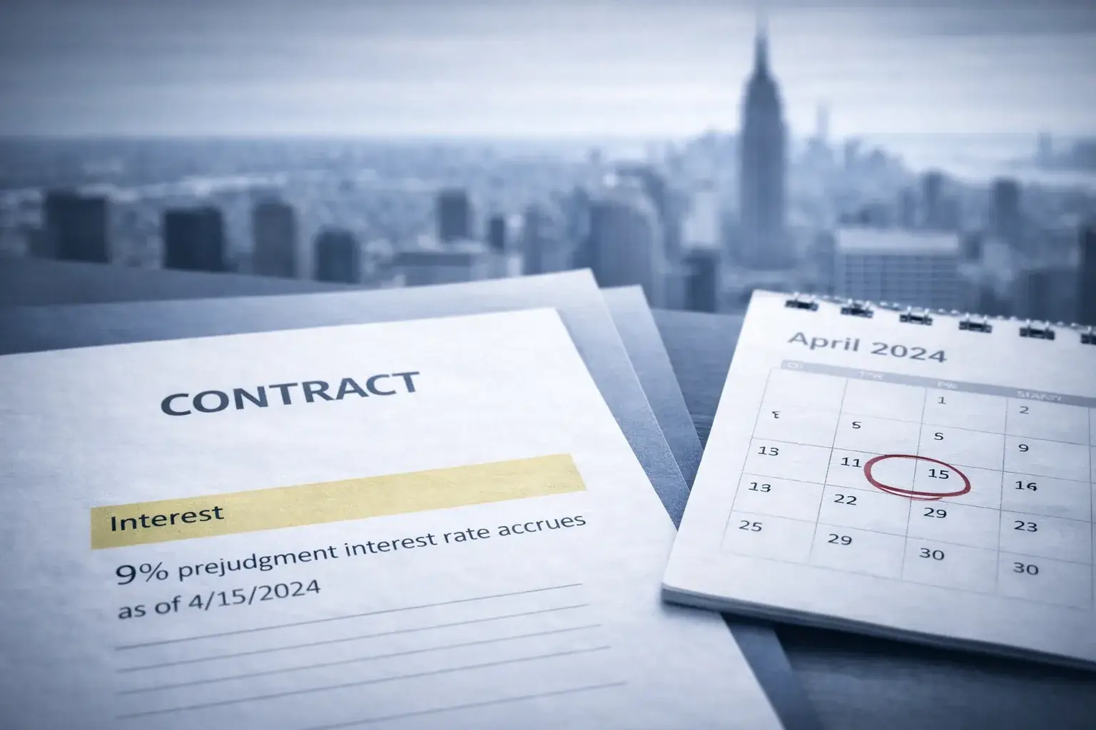 financing statements