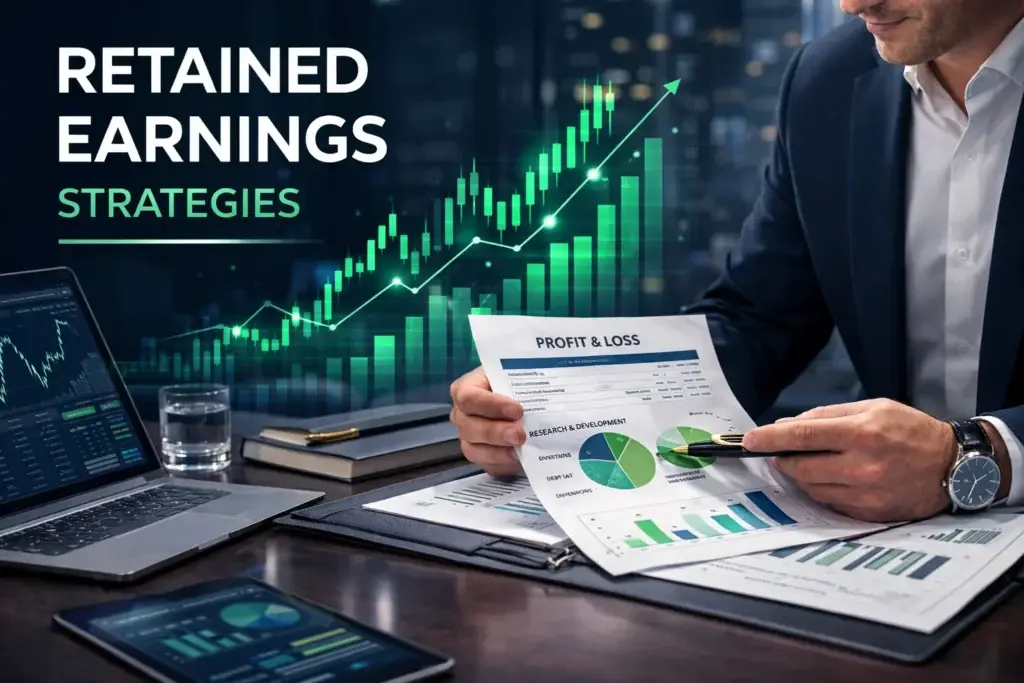 retained earnings strategies