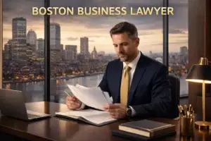 Boston business lawyer