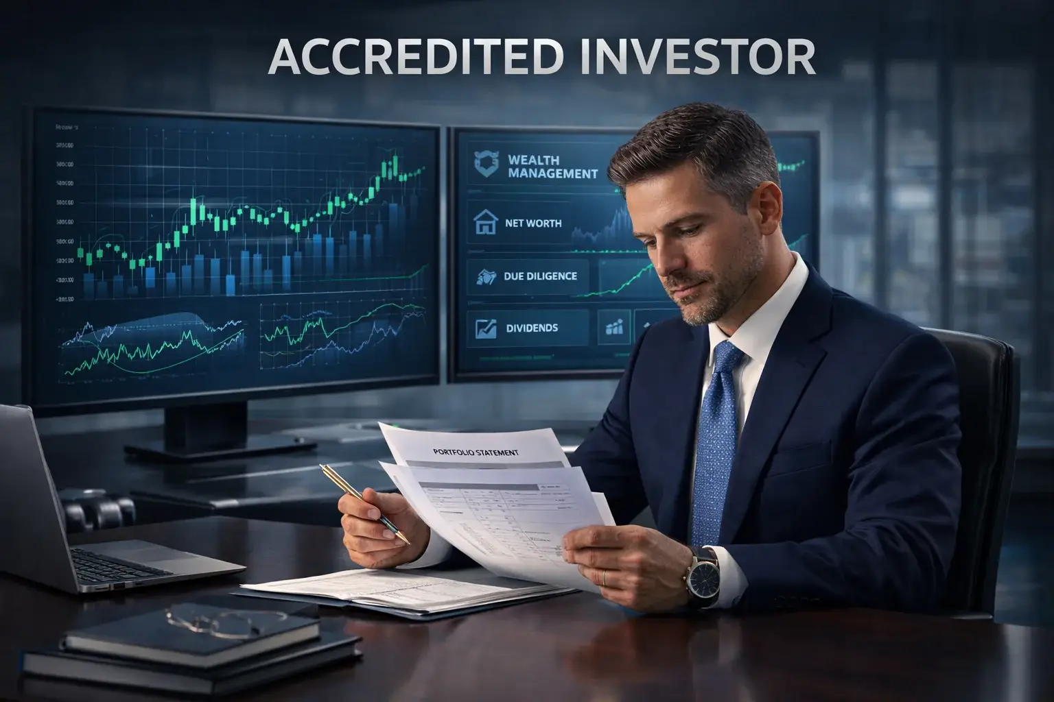 accredited investor