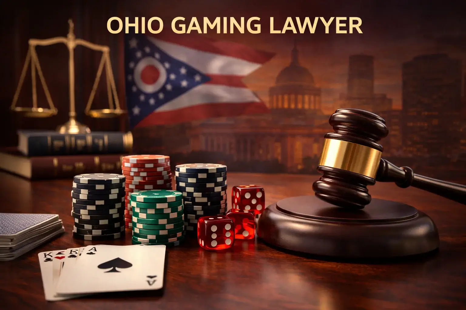 Ohio gaming lawyer