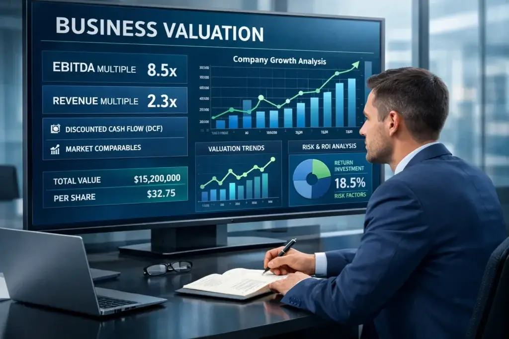 business valuation