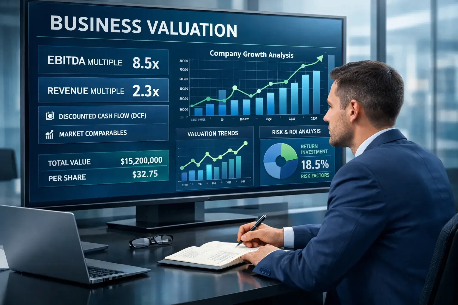 business valuation