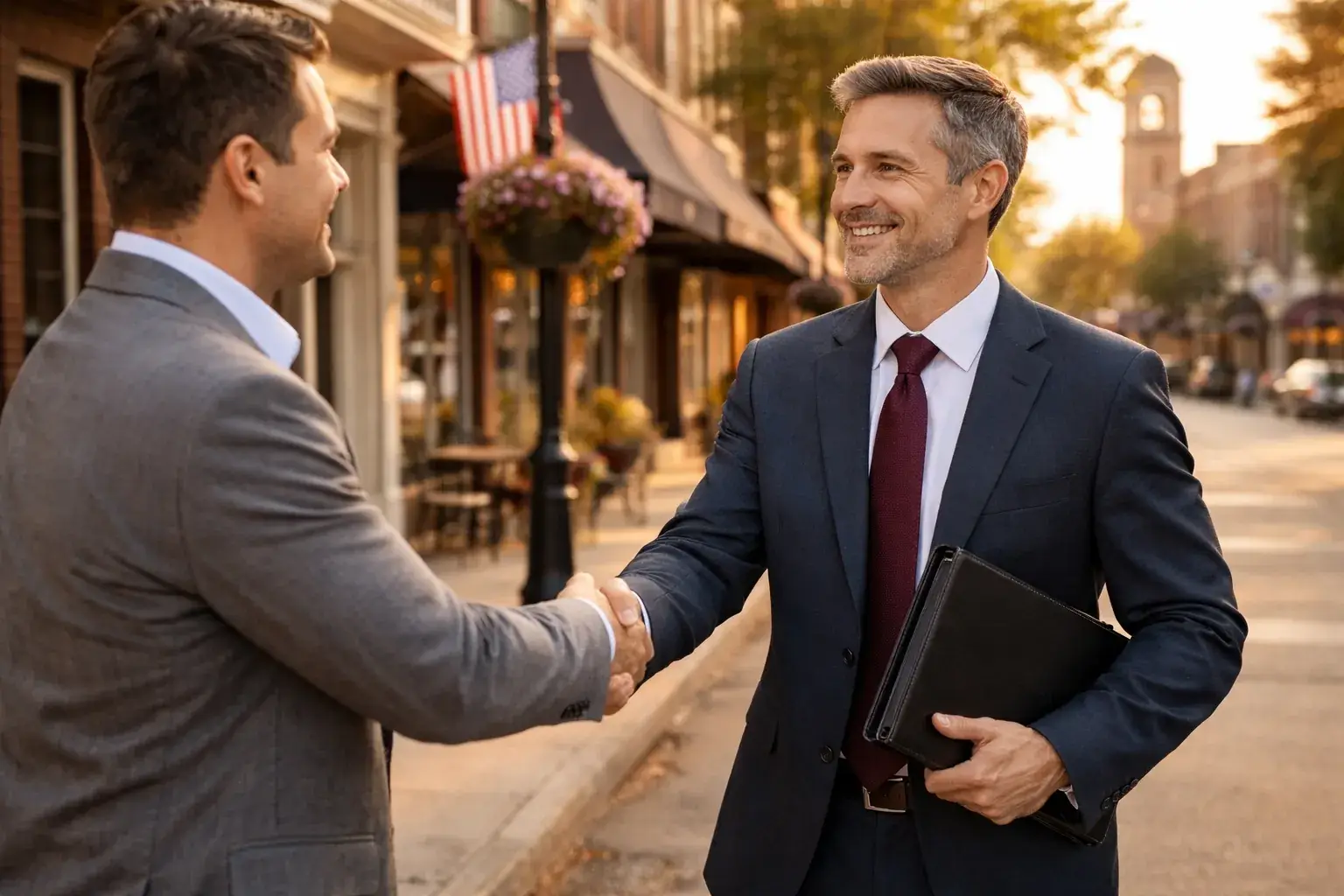 Pekin business lawyer