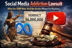social media addiction lawsuit