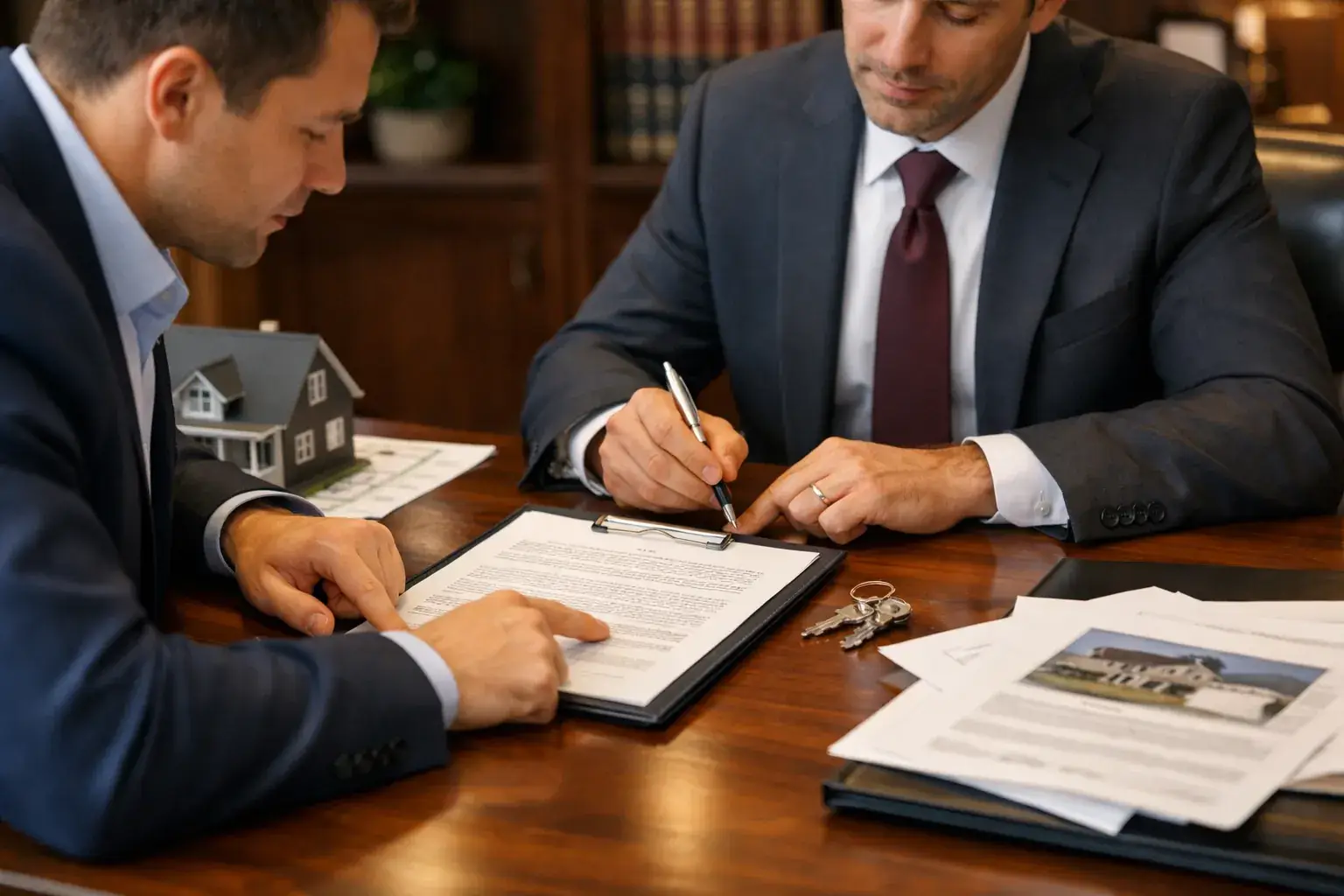 specific performance of a contract