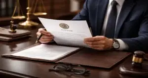 trademark office action