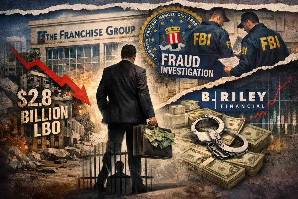 Franchise Group fraud