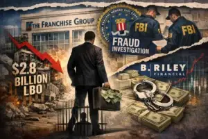 Franchise Group fraud