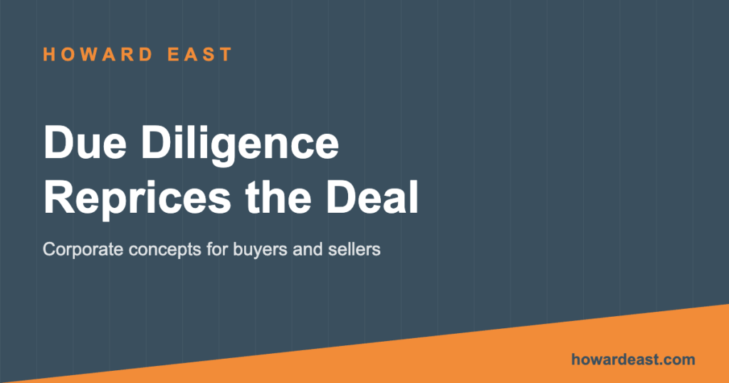 due diligence