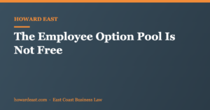 employee option pool