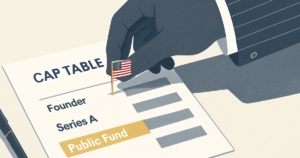 Government equity stakes in private companies — Howard East legal analysis