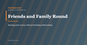 friends and family round
