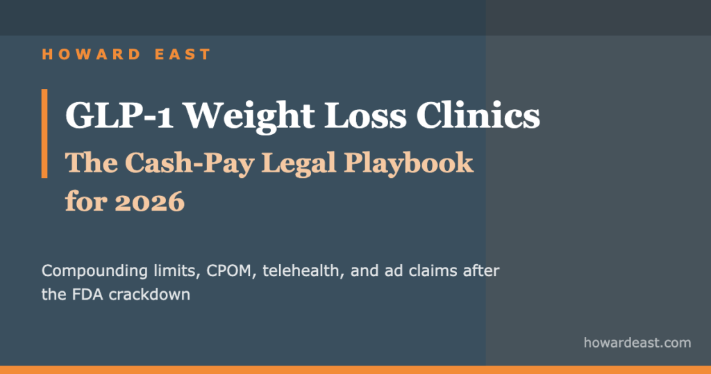 GLP-1 weight loss clinic