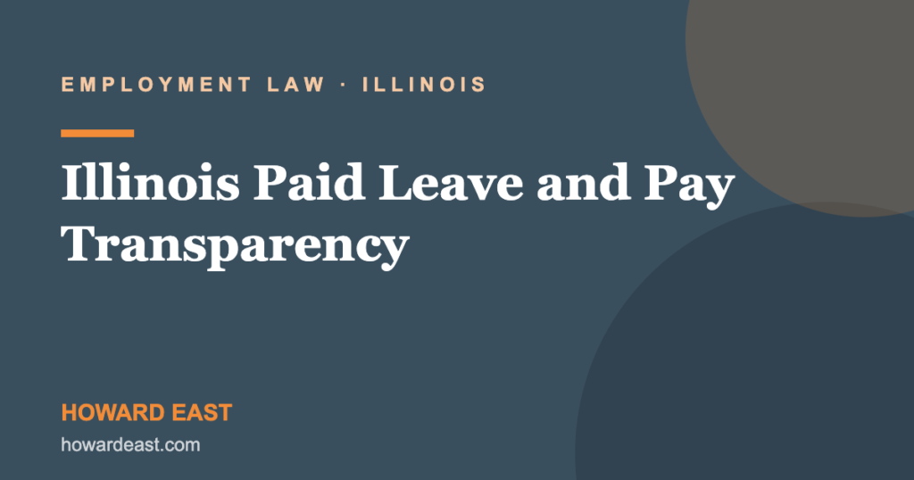 illinois paid leave