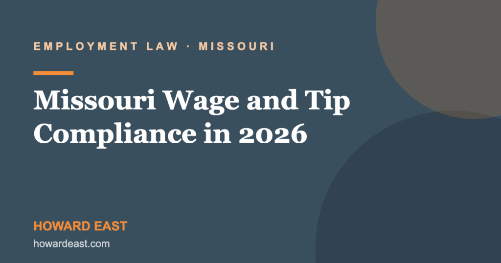 missouri tipped employees