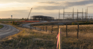 data center moratorium