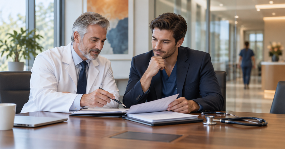 physician buy-in