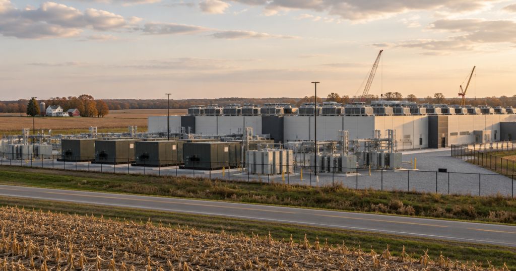 data center zoning