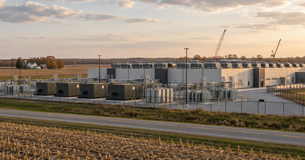data center zoning